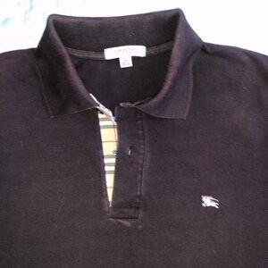 Burberry Mens Polo Size S